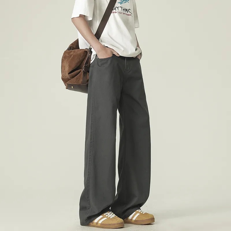 Children Of Huaxia Casual Pants Men's-5