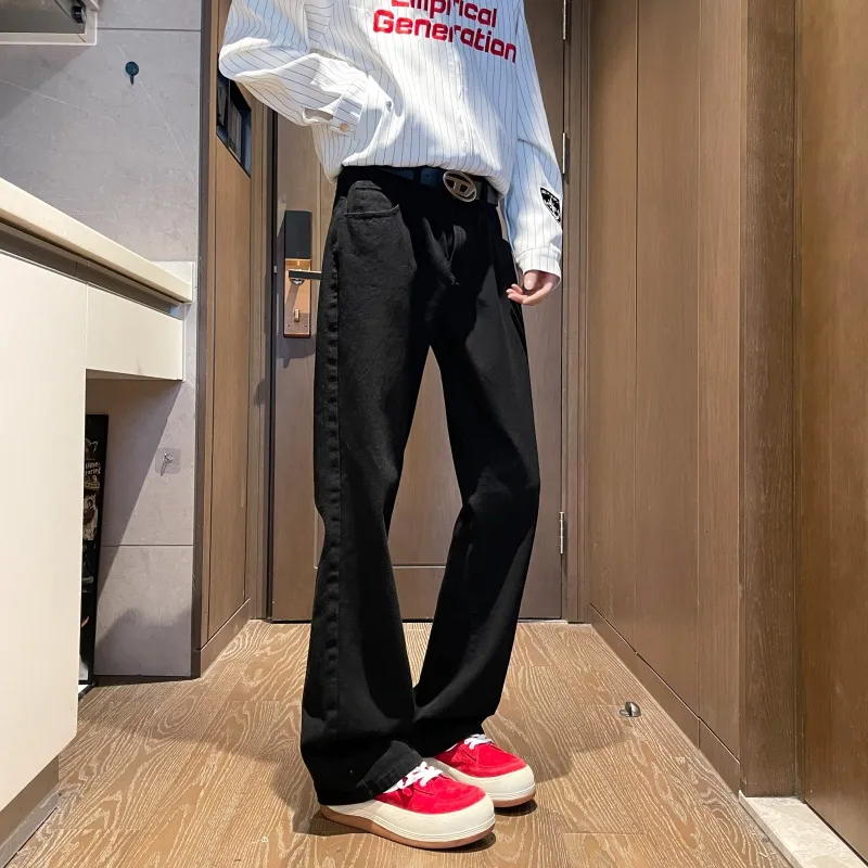 Children Of Huaxia Jeans Unisex-5