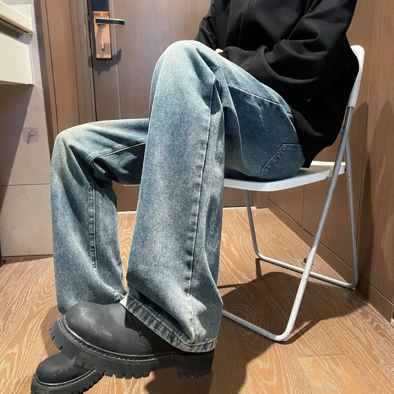 Children Of Huaxia Jeans Unisex-3