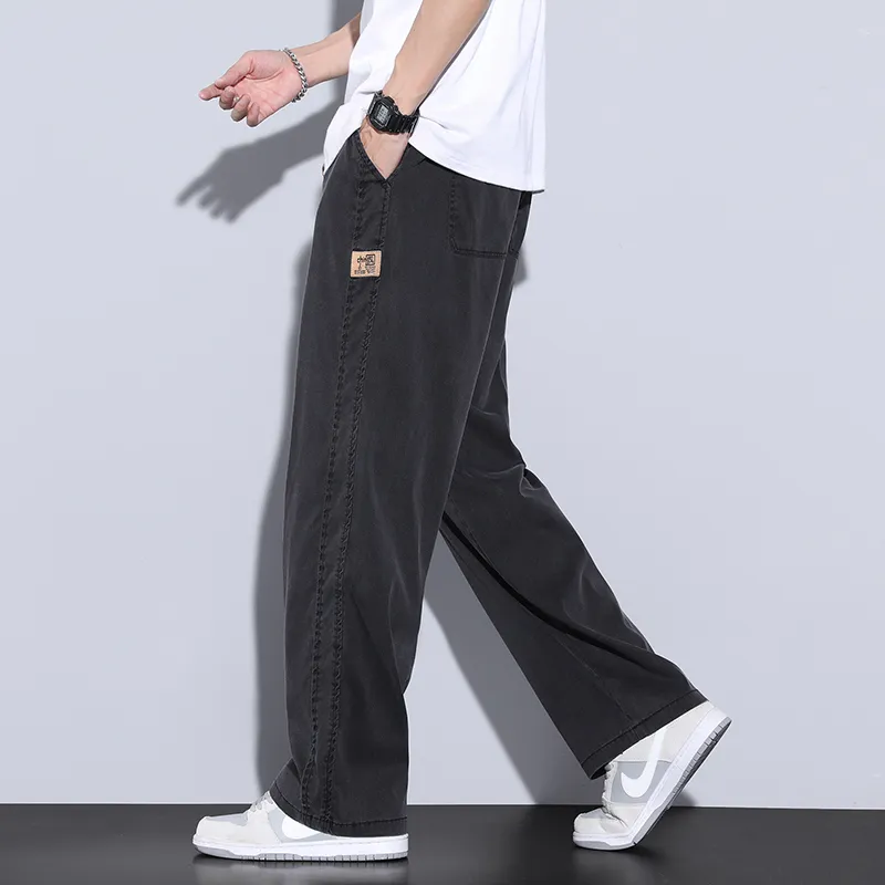 Children Of Huaxia 2025 Spring Summer Jeans Men's-4
