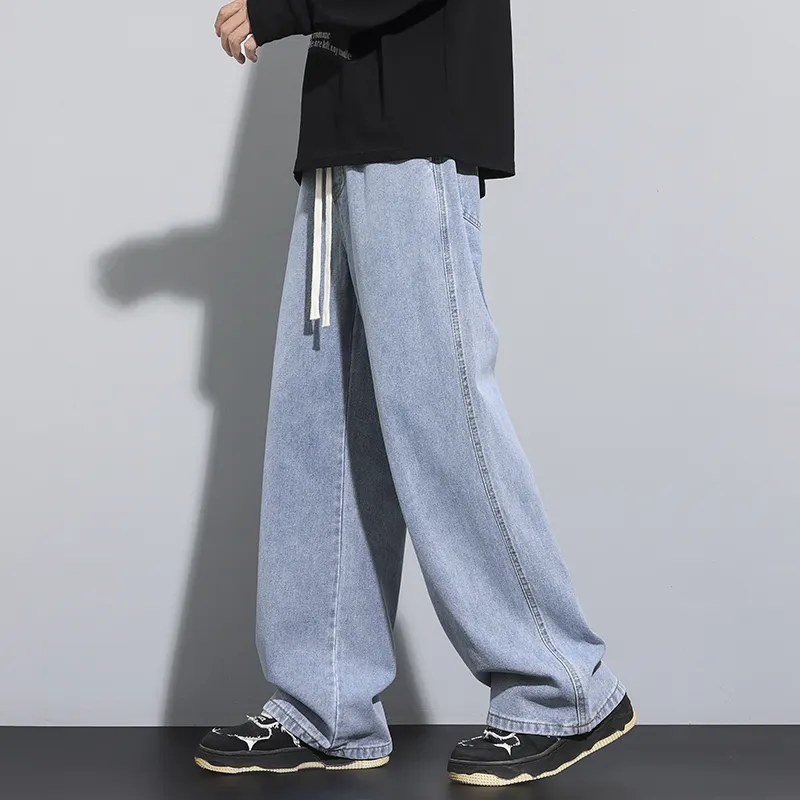 Children Of Huaxia 2025 Spring Summer Jeans Men's-24