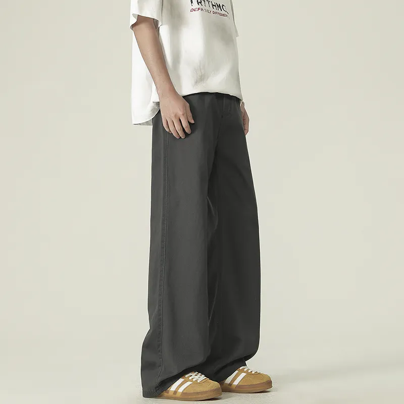 Children Of Huaxia Casual Pants Men's-4