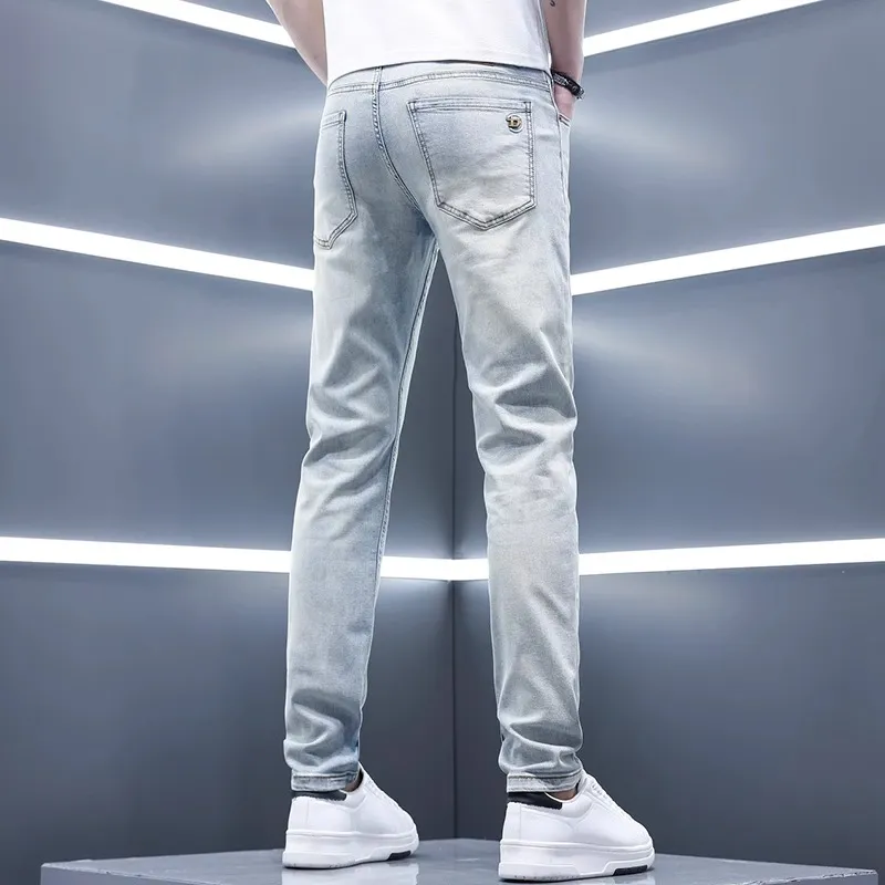 Children Of Huaxia Jeans Unisex-1