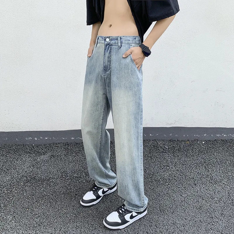 Children of Huaxia Jeans Men-9