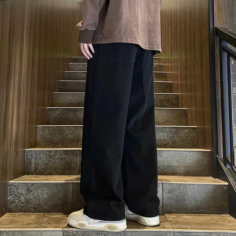 Children of Huaxia Jeans Men-10