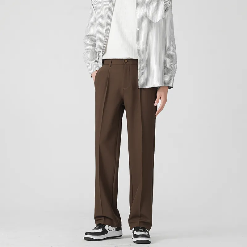 Children Of Huaxia Suit Trouser Unisex-15