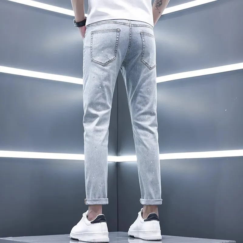 Children Of Huaxia Jeans Unisex-1