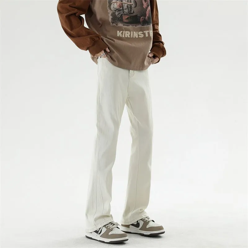 Children Of Huaxia Jeans Unisex-6