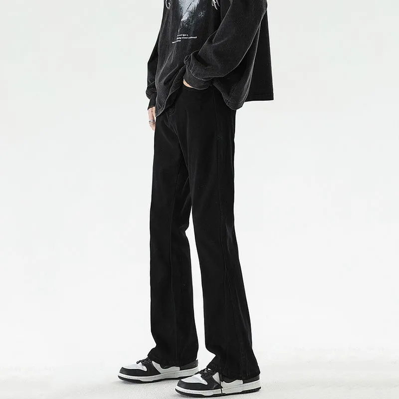 Children Of Huaxia Jeans Unisex-2