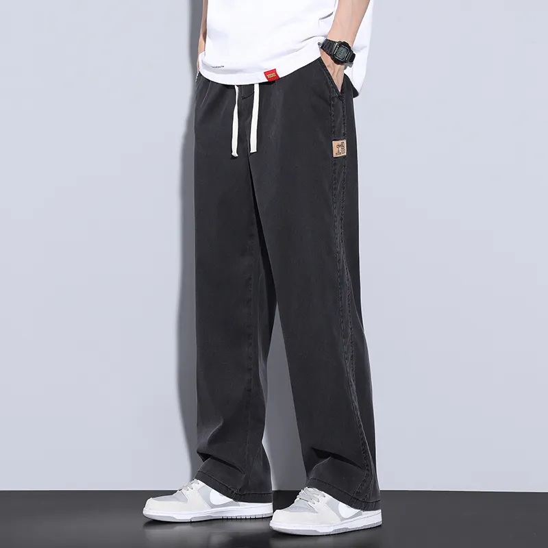 Children Of Huaxia 2025 Spring Summer Jeans Men's-3
