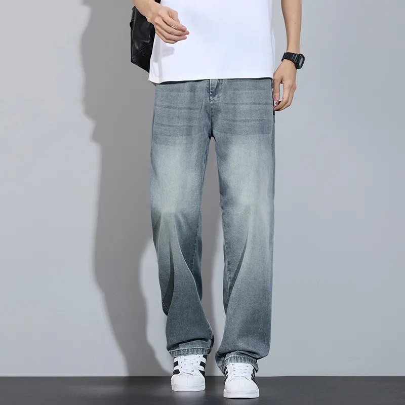 Children Of Huaxia Jeans Unisex-8