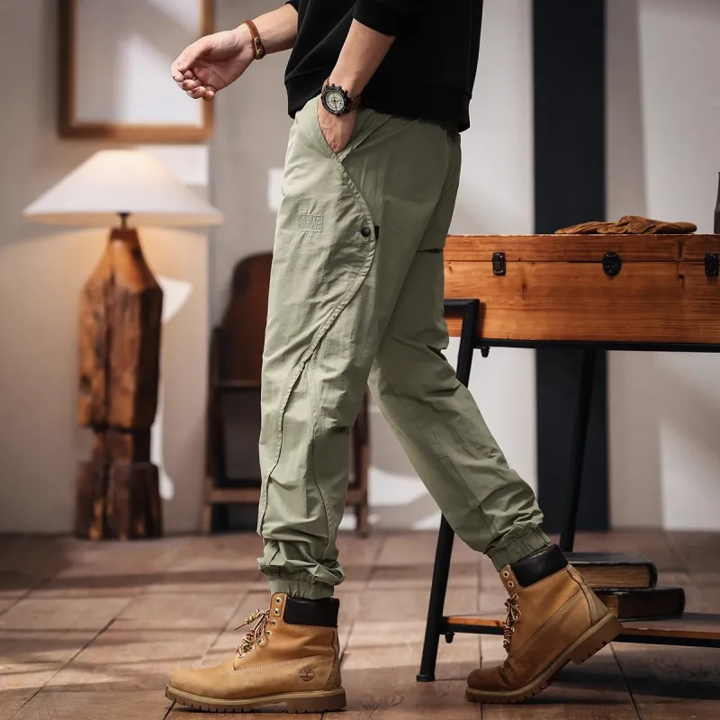 Children Of Huaxia Casual Pants Unisex-4