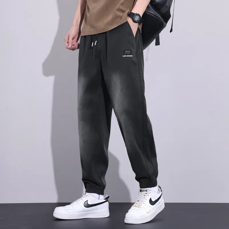 Children Of Huaxia Jeans Unisex-4