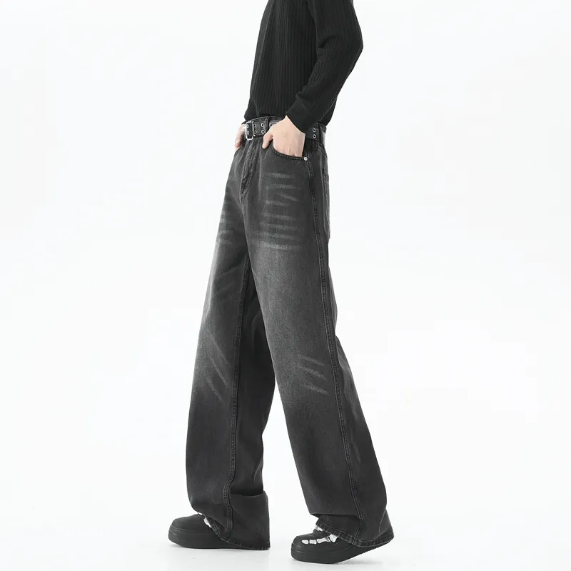 Children Of Huaxia 2025 Spring Summer Jeans Men's-1