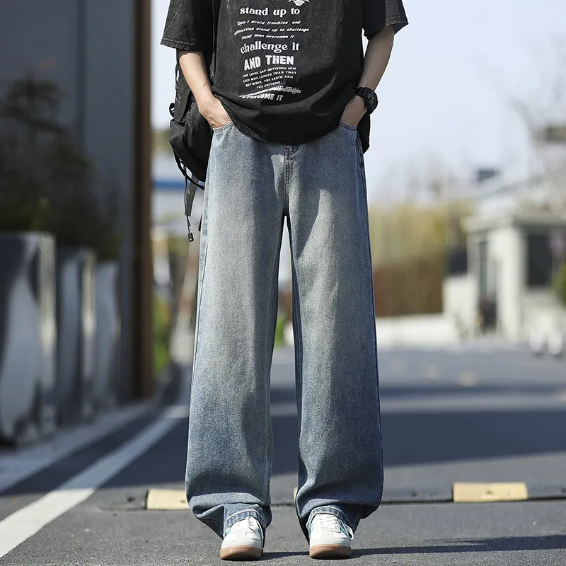 Children Of Huaxia Jeans Unisex-7