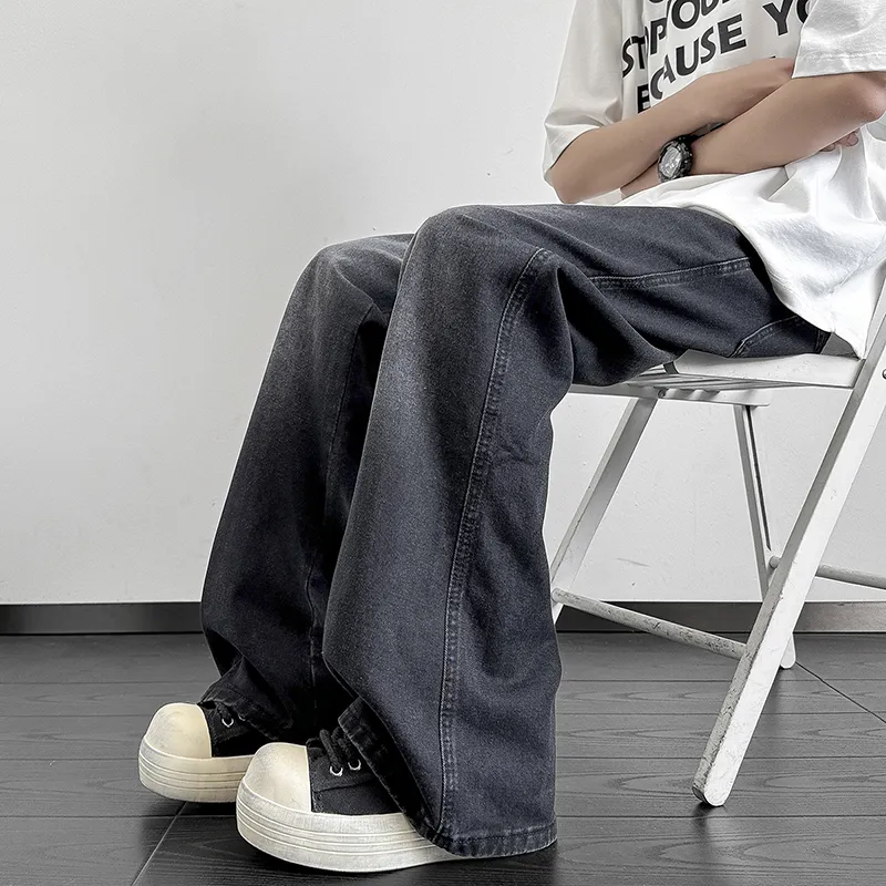 Children Of Huaxia Jeans Unisex-9