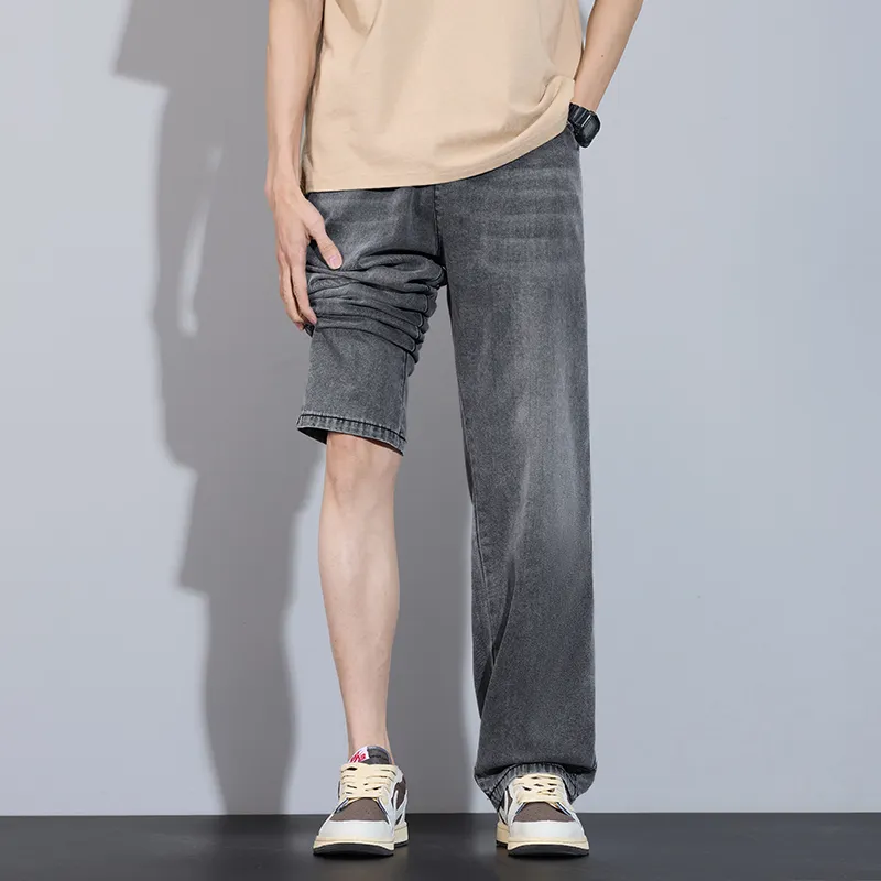 Children Of Huaxia Jeans Unisex-21
