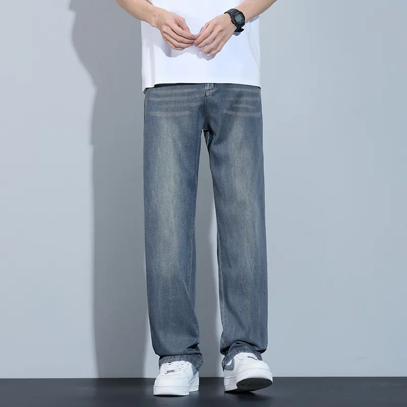 Children Of Huaxia Jeans Unisex-13