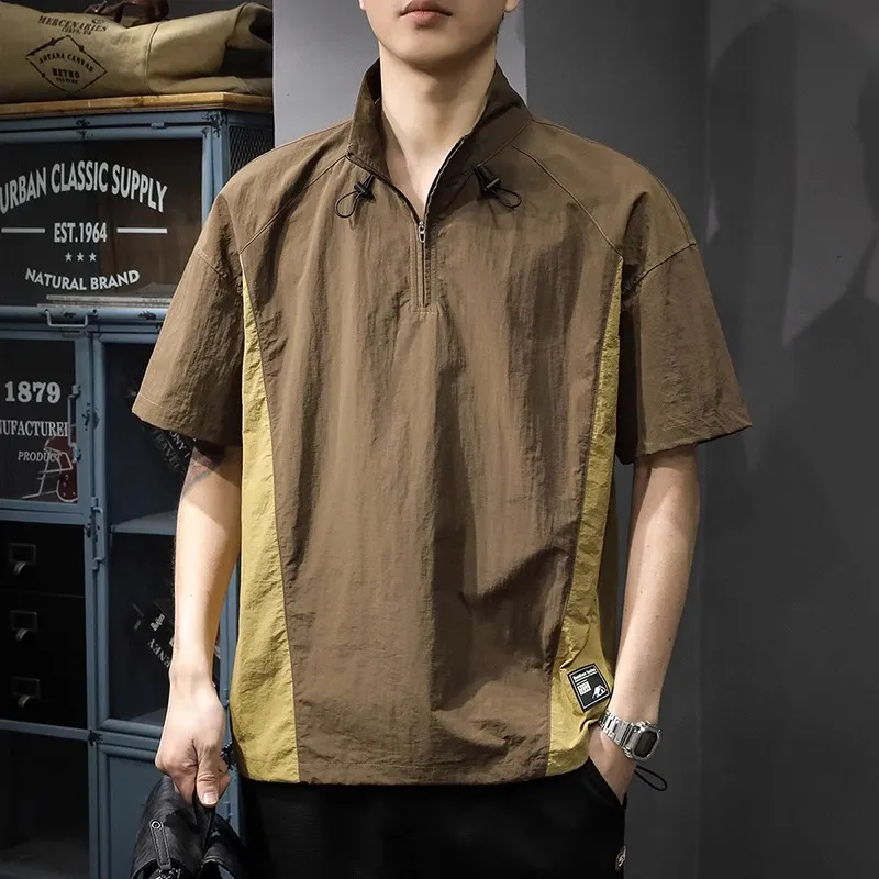 Children Of Huaxia T Shirt Men's-1
