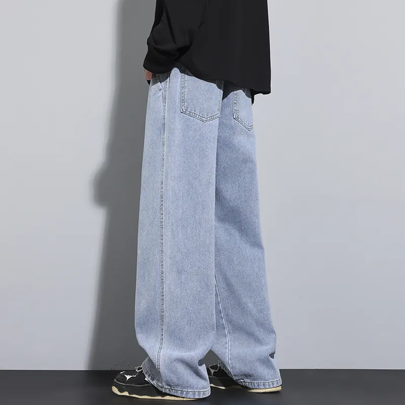 Children Of Huaxia 2025 Spring Summer Jeans Men's-26
