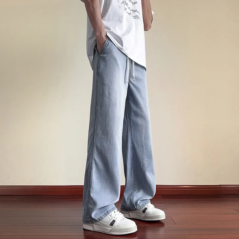 Children Of Huaxia 2025 Spring Summer Jeans Men's-12