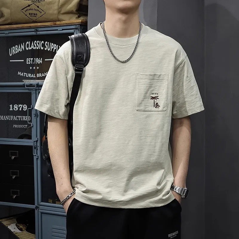 Children Of Huaxia T Shirt Men's-4