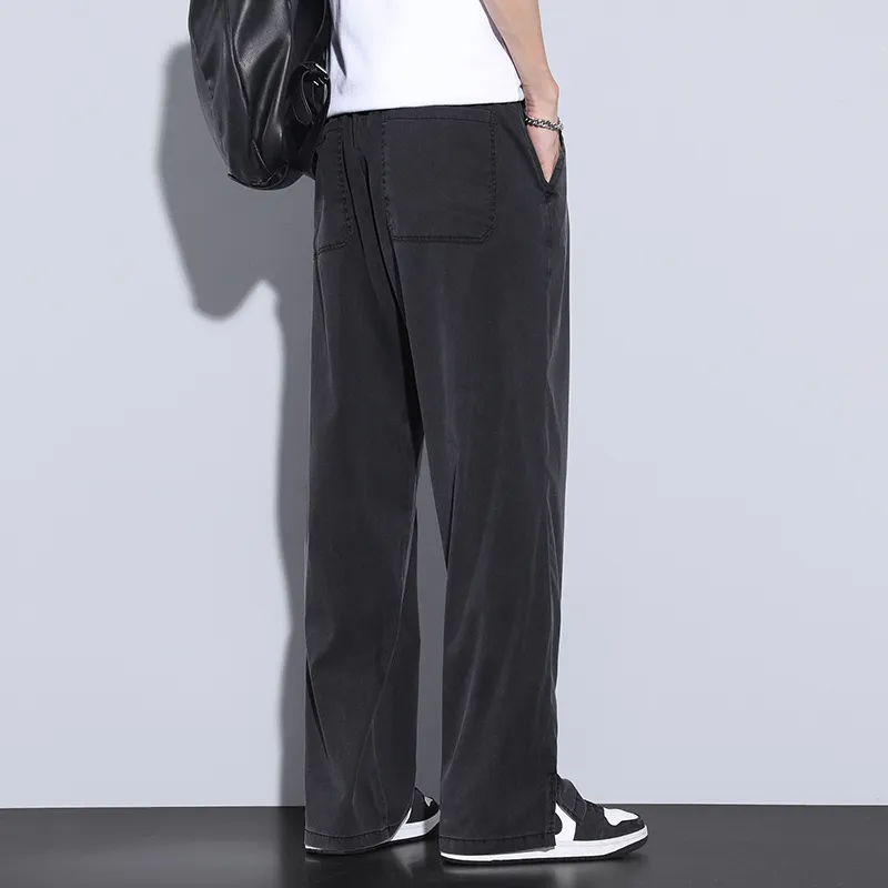Children Of Huaxia 2025 Spring Summer Jeans Men's-5