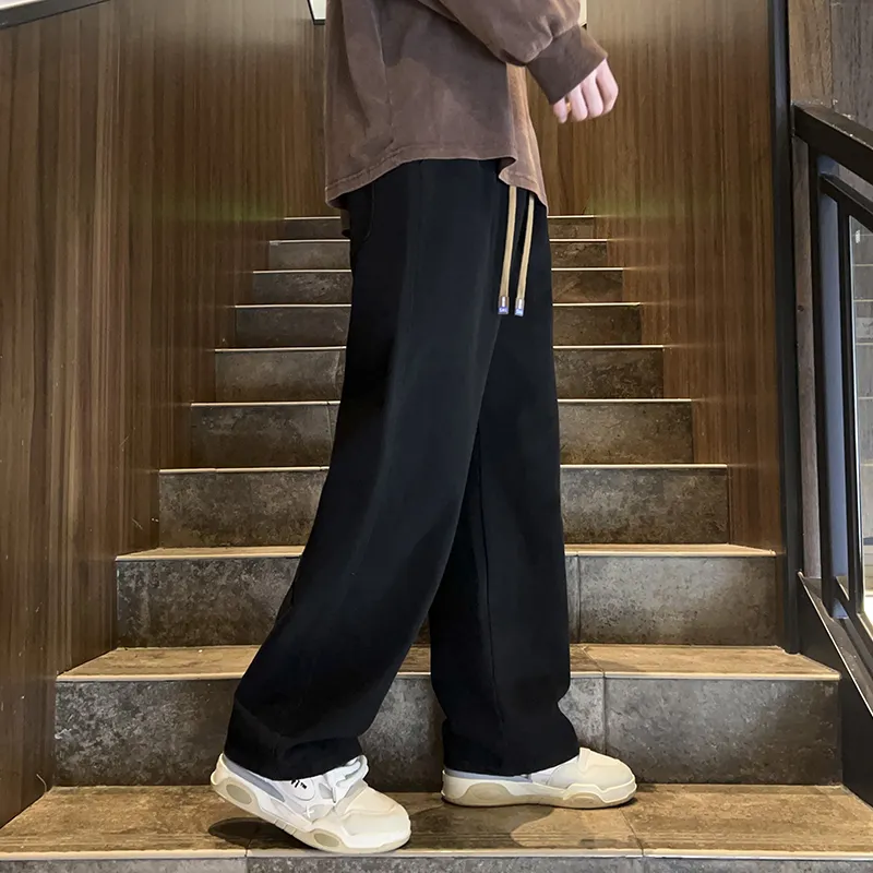 Children of Huaxia Jeans Men-9