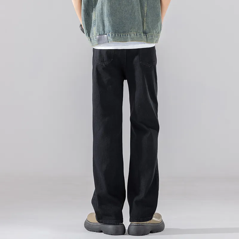 Children Of Huaxia SS25 Jeans Men's-12