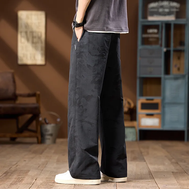 Children Of Huaxia Casual Pants Unisex-4