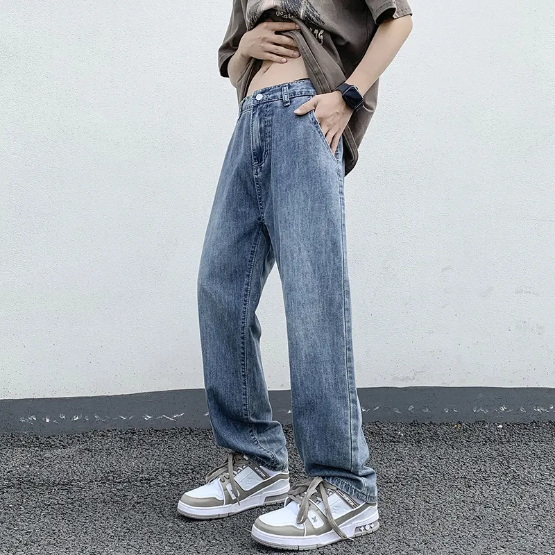 Children of Huaxia Jeans Men-2