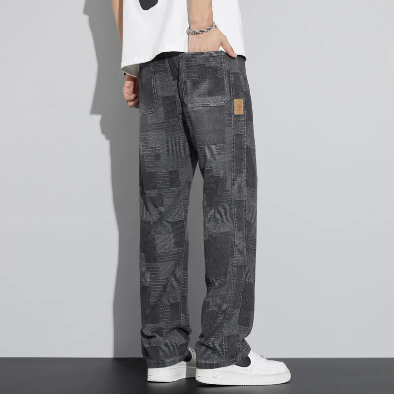 Children of Huaxia Jeans Men-1