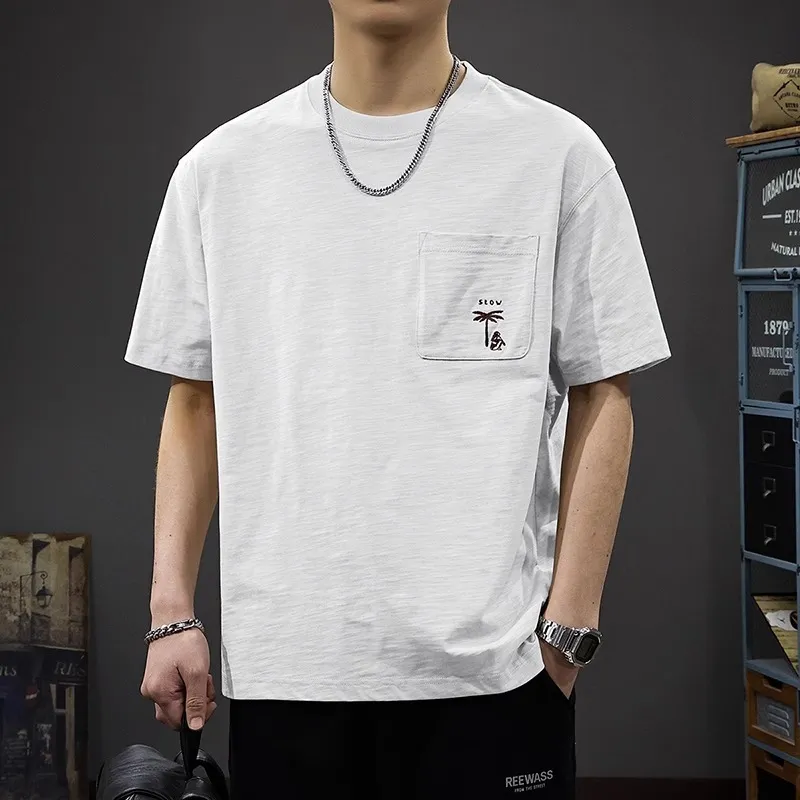 Children Of Huaxia T Shirt Men's-1