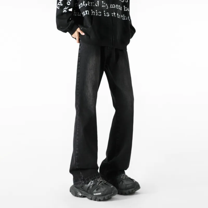 Children Of Huaxia Jeans Unisex-7