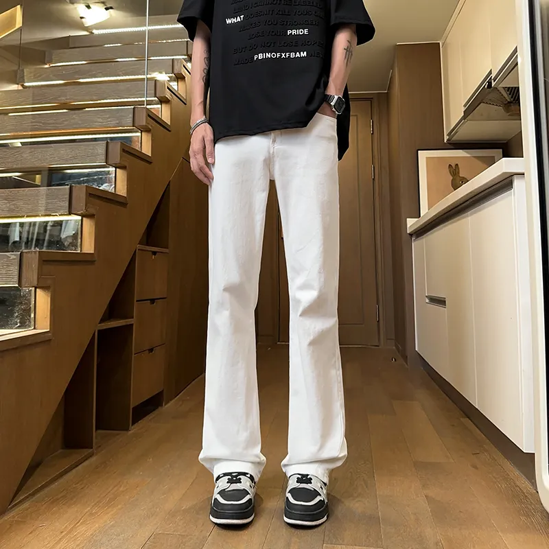 Children Of Huaxia Jeans Unisex-1