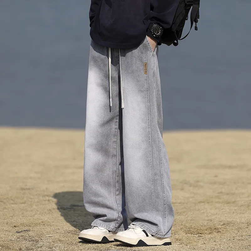 Children Of Huaxia 2025 Spring Summer Jeans Men's-26