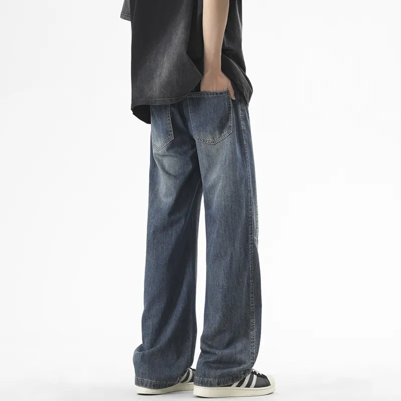 Children of Huaxia Jeans Men-10