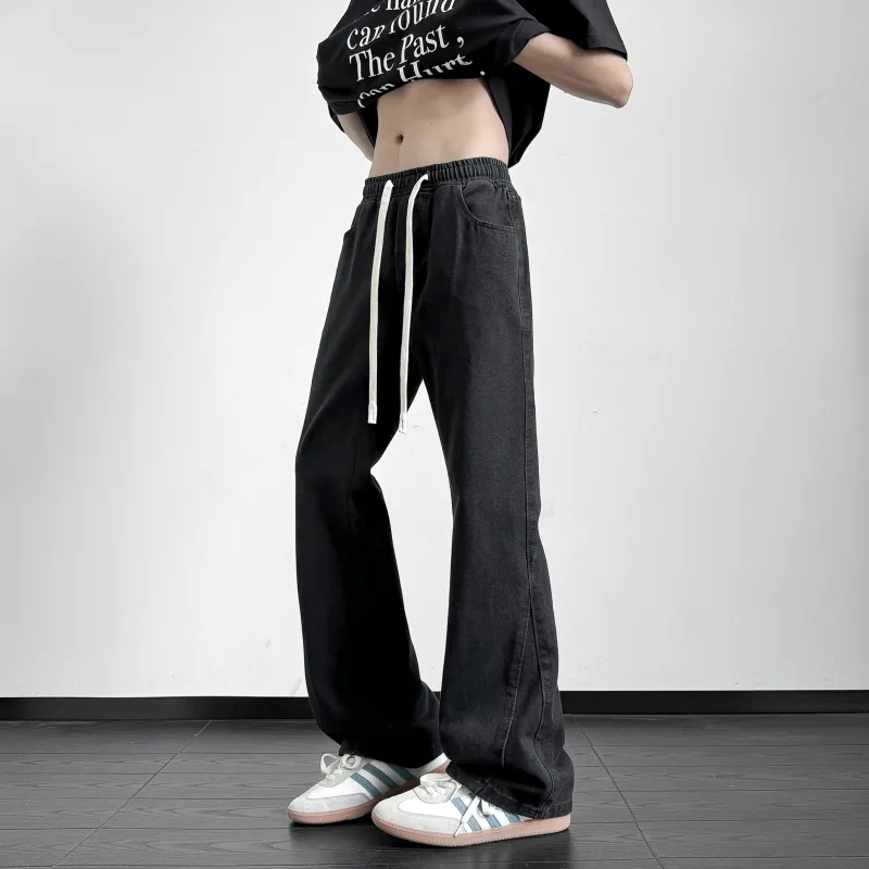 Children Of Huaxia Jeans Unisex-3