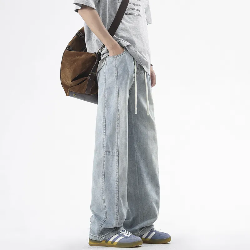 Children of Huaxia Jeans Men-7