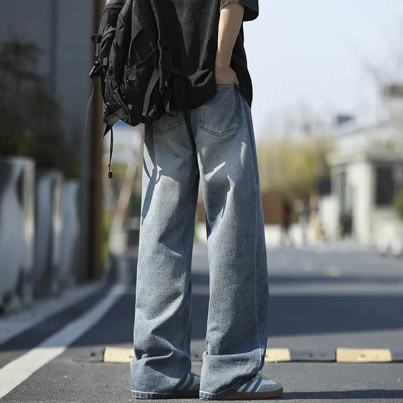 Children Of Huaxia Jeans Unisex-6