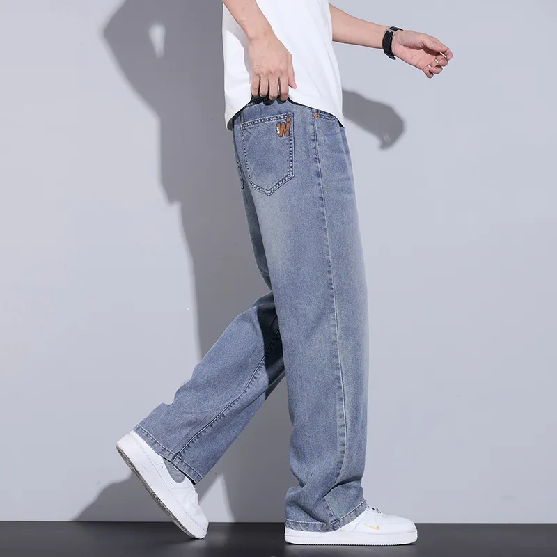 Children Of Huaxia Jeans Unisex-6