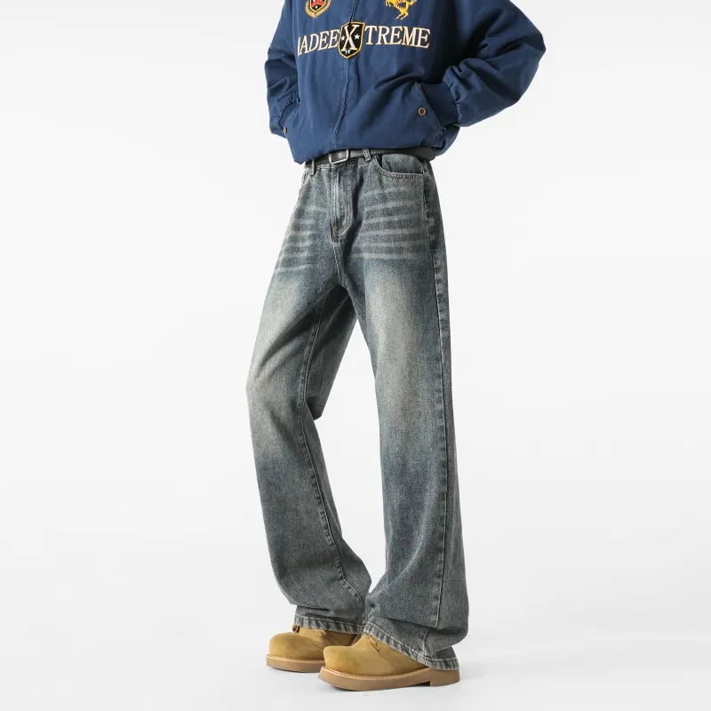Children Of Huaxia Jeans Unisex-1