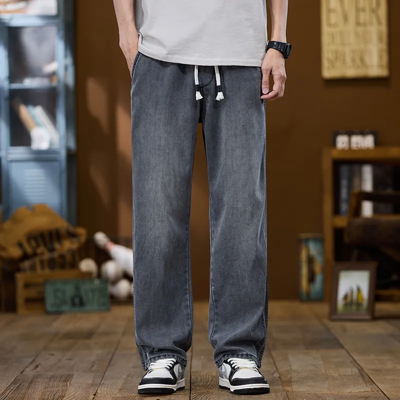 Children Of Huaxia Jeans Unisex-11