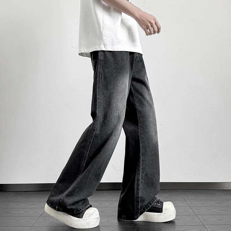 Children Of Huaxia Jeans Unisex-8