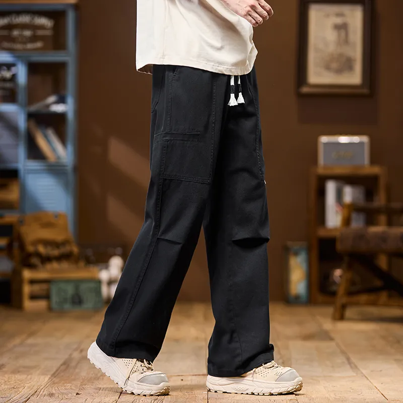 Children Of Huaxia Casual Pants Unisex-2