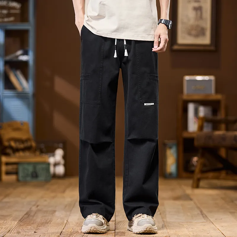 Children Of Huaxia Casual Pants Unisex-1