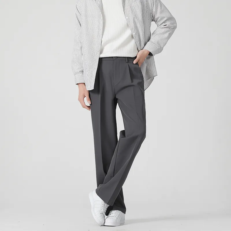 Children Of Huaxia Suit Trouser Unisex-6