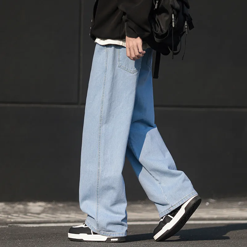 Children of Huaxia Jeans Men-15