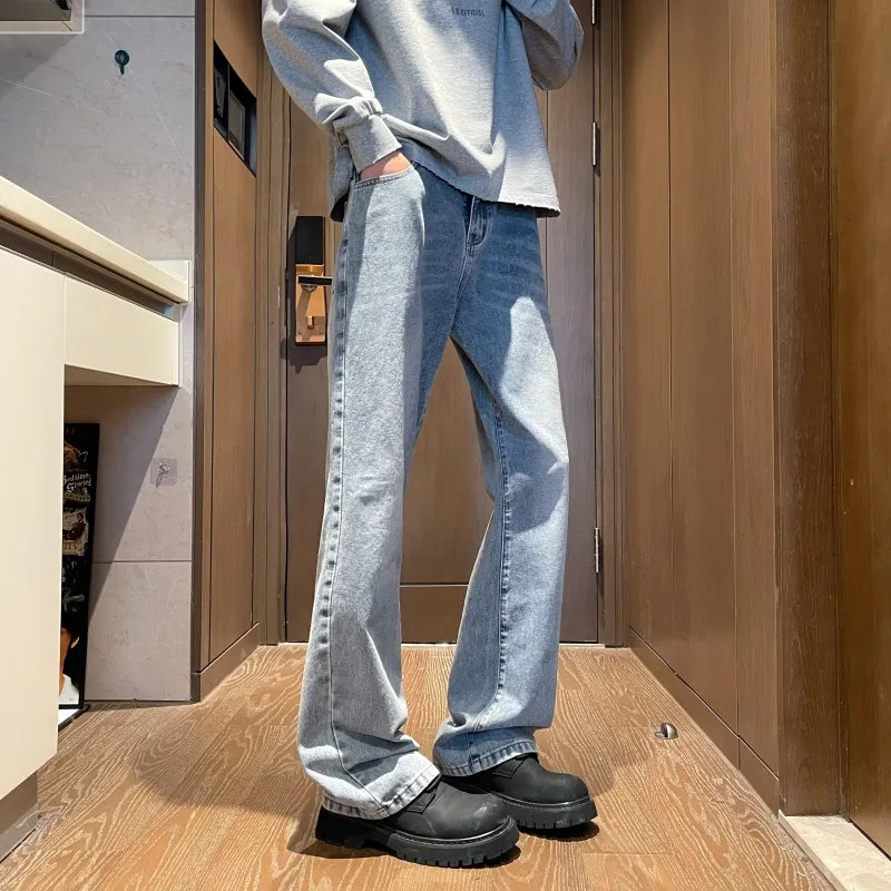 Children Of Huaxia Jeans Unisex-7