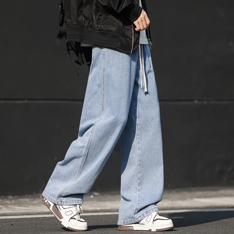 Children of Huaxia Jeans Men-29
